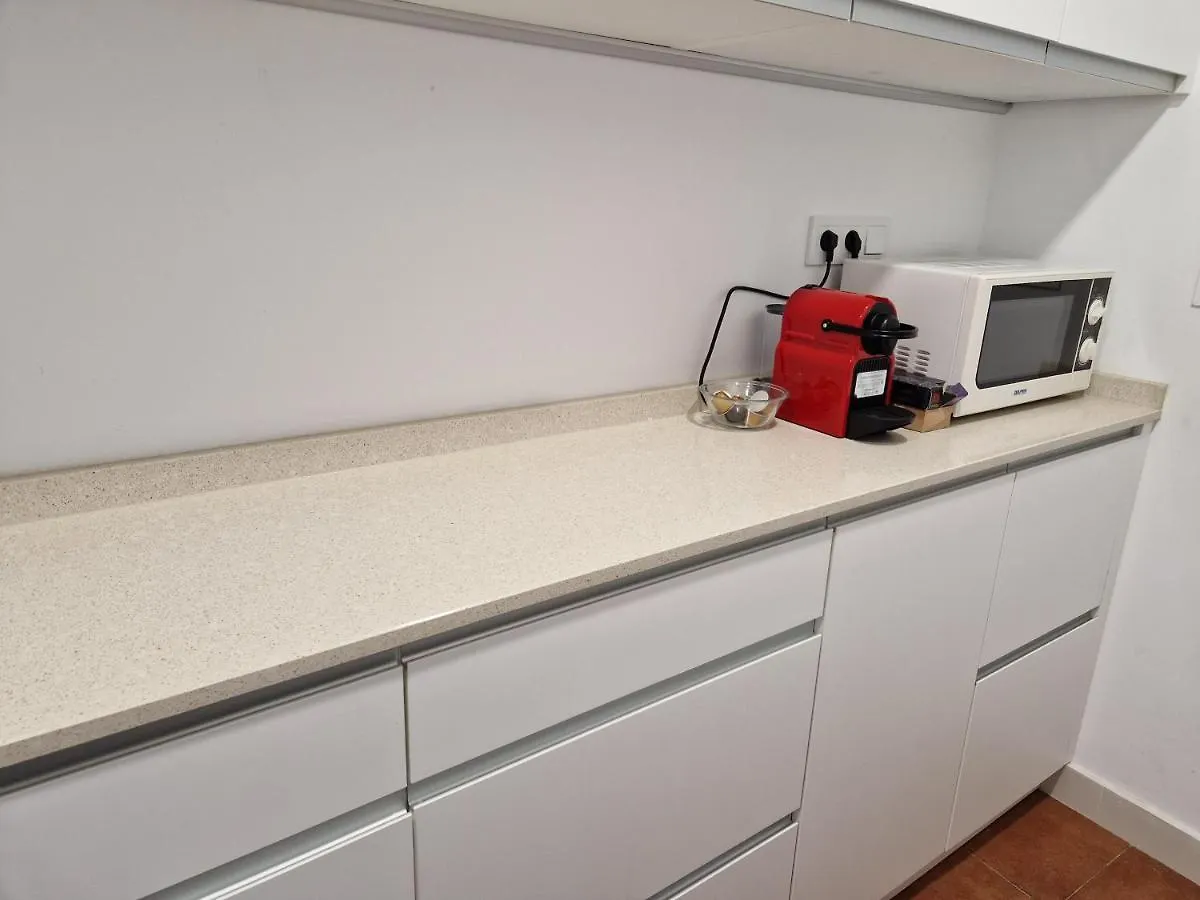 Canaleta Apartment Punta Umbria Spain