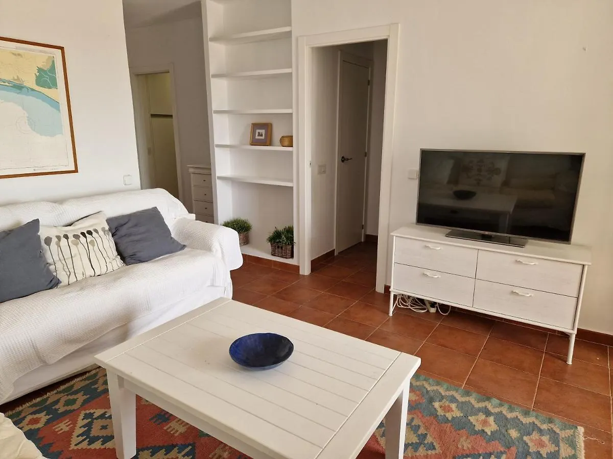 Canaleta Apartment Punta Umbria