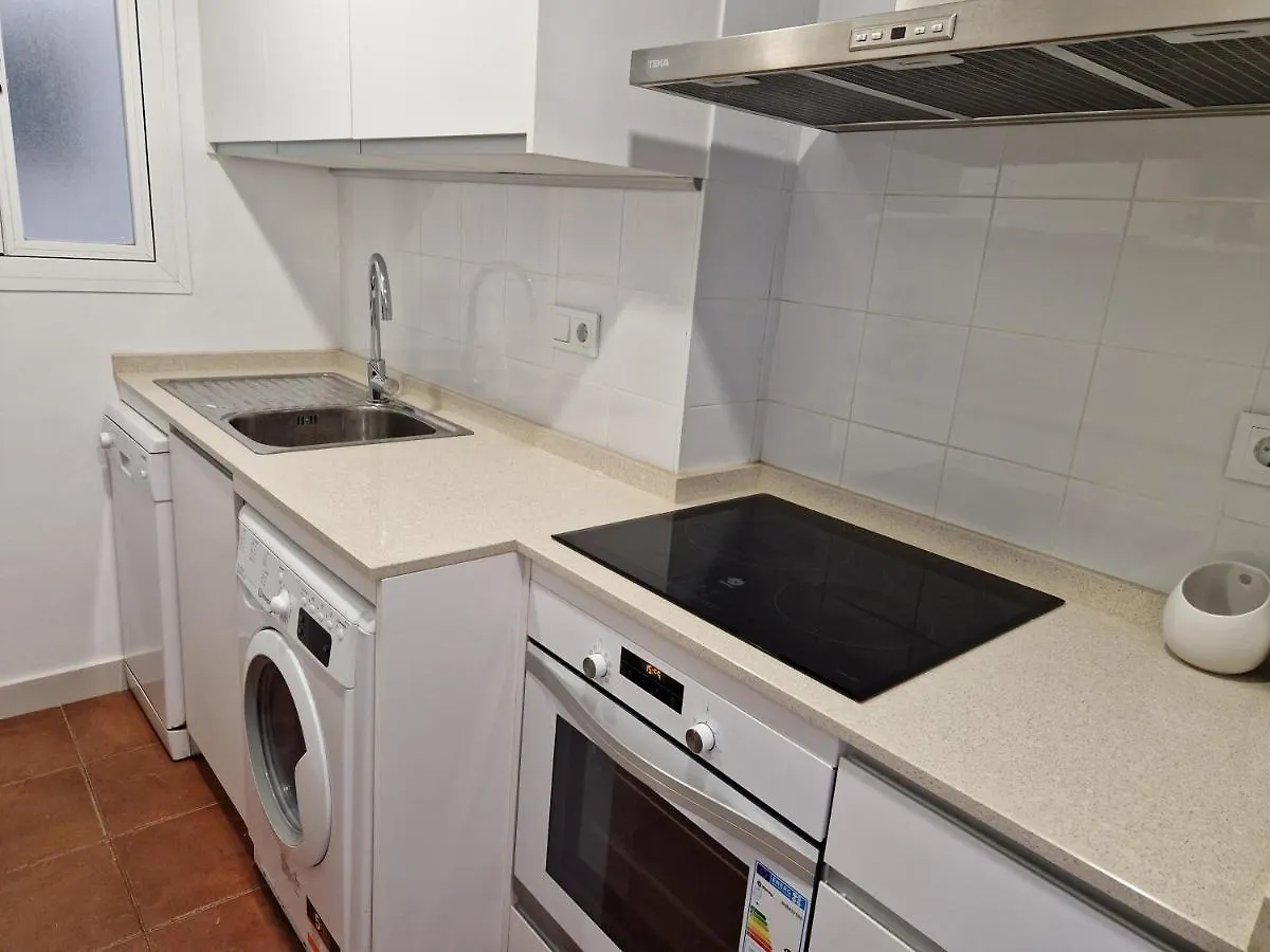 Canaleta Apartment Punta Umbria 0*,  Spain