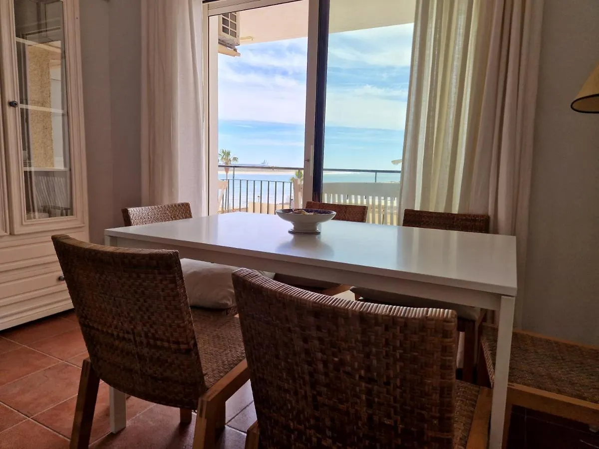 Canaleta Apartment location